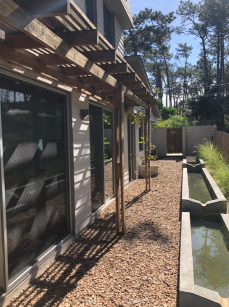 Casa en alquiler en el bosque de Montoya con pileta